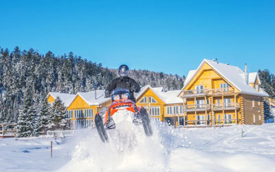 Concours gagnez une nuitée pour 2 à l'Auberge du Vieux Moulin