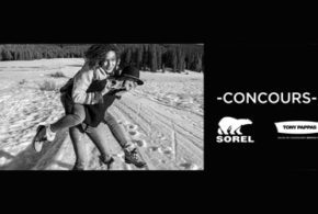 Concours gagnez une paire de bottes d'hiver Sorel chez Tony Pappas