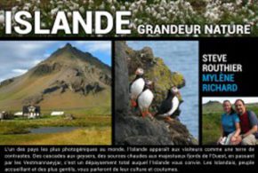 Concours gagnez vos Billets du film Les aventuriers voyageurs - Islande