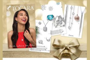 Concours gagnez vos bijoux préférés Tocara