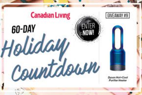 Concours gagnez votre Appareil Dyson hotcold purifier