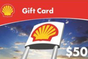 Concours gagnez votre Carte cadeau Shell de 50$
