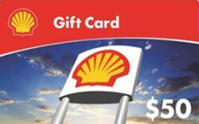 Concours gagnez votre Carte cadeau Shell de 50$