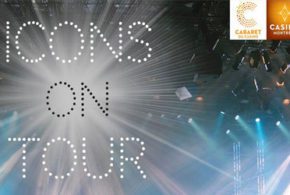 Concours gagnez votre souper-spectacle pour voir Icons On Tour
