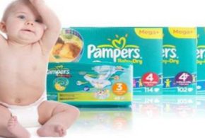 Nouveaux codes Pampers Gratuits