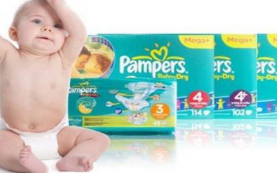 Nouveaux codes Pampers Gratuits