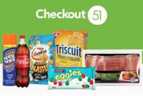 Offres de Checkout 51 du 29 décembre au 4 janvier