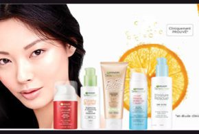 Rabais de 5$ à l’achat d’un produit Garnier SkinActive