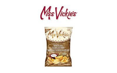 Rabais de 1$ sur un sac de croustilles Miss Vickie’s