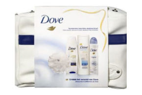 Test de produit, 150 gels nettoyants Dove