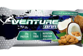 Une barre nutritif Venture Gratuite