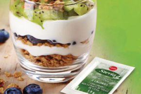 échantillons gratuits de Stevia