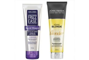 3$ de rabais sur un produit John Frieda au choix