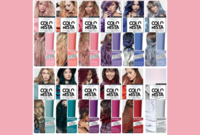 1000 échantillons gratuits L’Oréal Colorista