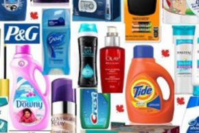 40 coupons imprimable P&G