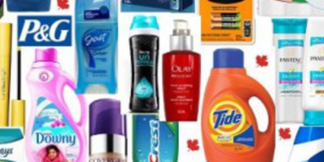 40 coupons imprimable P&G