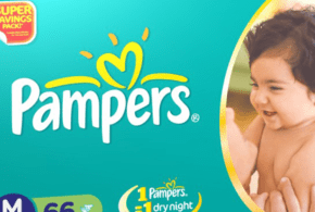 Codes Primes Pampers 150 points gratuits