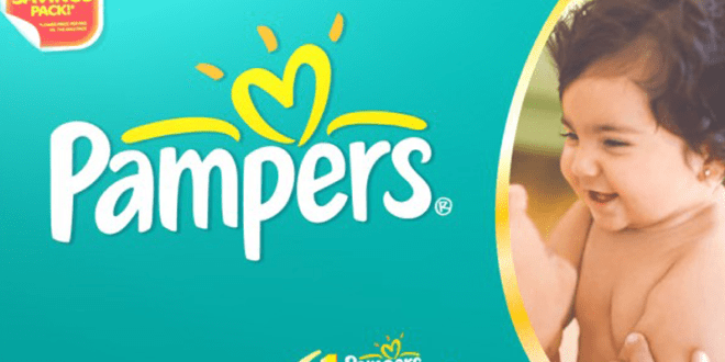 Codes Primes Pampers 150 points gratuits