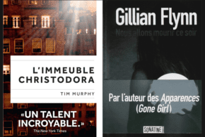 Concours gagnez 1 des 5 duos de livres