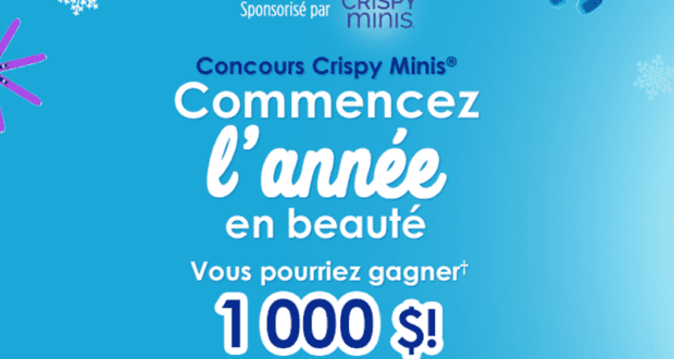 Concours gagnez 1000$ pour un abonnement au gym