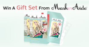 Concours gagnez 2 boîtes full size SPOTTED MaskerAid