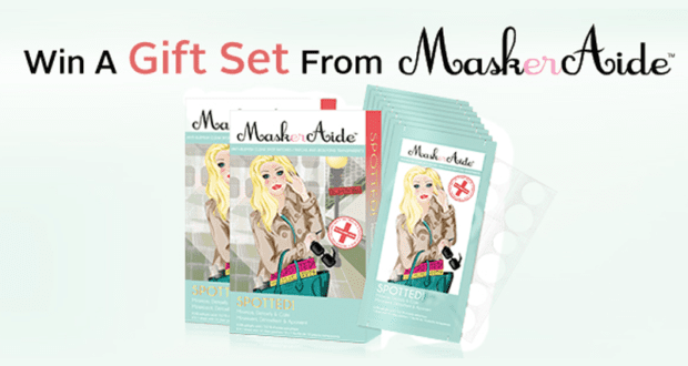 Concours gagnez 2 boîtes full size SPOTTED MaskerAid