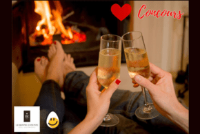Concours gagnez 2 nuitées pour 2 à l'Hôtel Le Bonne Entente