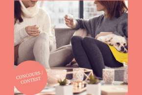 Concours gagnez 4 mois d’abonnement Le Coffret de Rachel