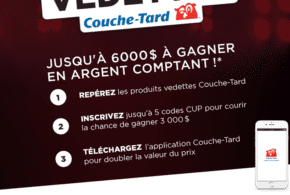 Concours gagnez 6000$ en argent