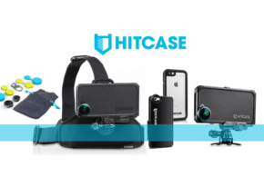 Concours gagnez des Accessoires Hitcase pour iPhone