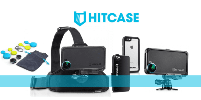 Concours gagnez des Accessoires Hitcase pour iPhone