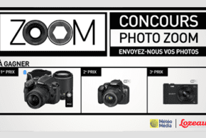 Concours gagnez des Appareils photos