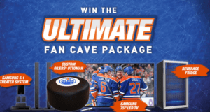 Concours gagnez des Billets de hockey ou ensemble cinéma maison