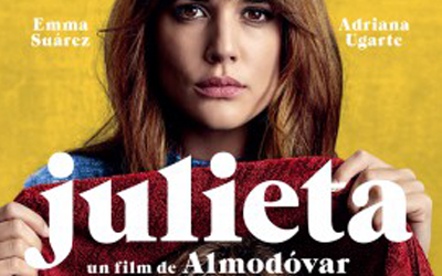 Concours gagnez des Billets du film Julieta