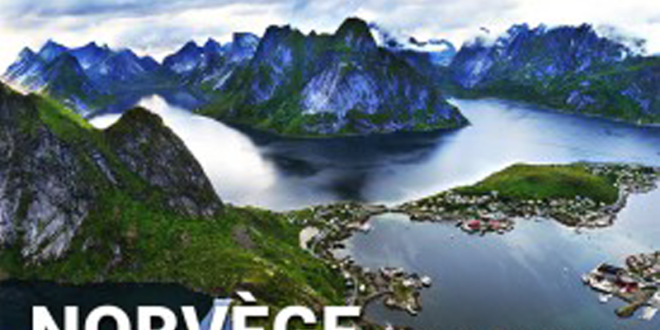 Concours gagnez des Billets du film Les aventuriers voyageurs - Norvège