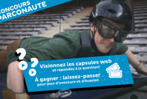 Concours gagnez des Billets pour des activités, jeux d'aventures et d'évasion
