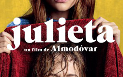 Concours gagnez des Billets pour la 1ère du film Julieta