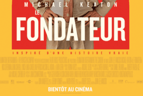 Concours gagnez des Billets pour la 1ère du film Le fondateur