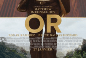 Concours gagnez des Billets pour la 1ère du film Or
