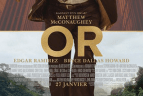 Concours gagnez des Billets pour la 1ère du film Or