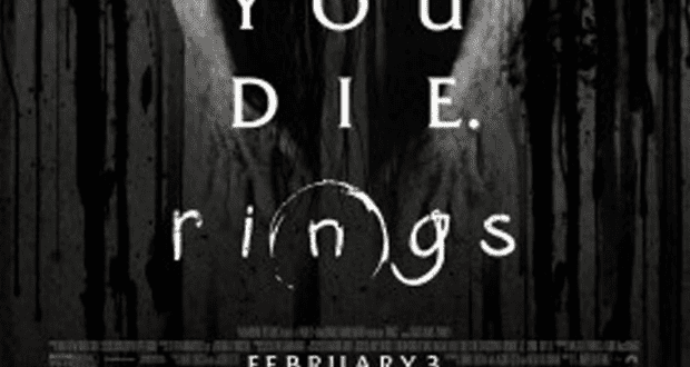 Concours gagnez des Billets pour la 1ère du film Rings