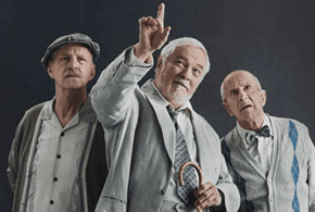 Concours gagnez des Billets pour la pièce Les héros