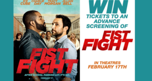 Concours gagnez des Billets pour l'avant-première du film Fist Fight