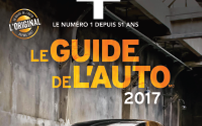 Concours gagnez des Billets pour le Salon de l'Auto 2017