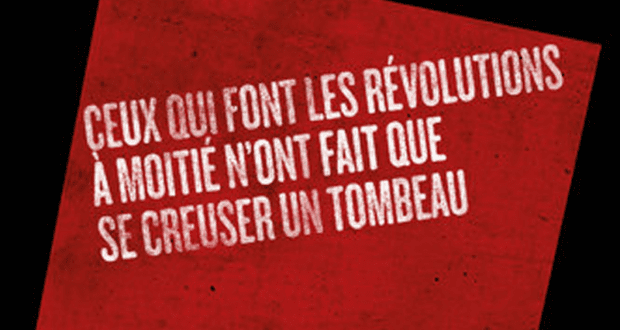 Concours gagnez des Billets pour le film Ceux qui font les révolutions