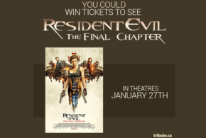 Concours gagnez des Billets pour le film Resident Evil The Final Chapter