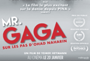 Concours gagnez des Billets pour le spectacle de la Batsheva Dance Company