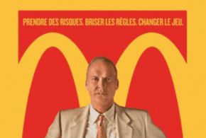 Concours gagnez des Billets pour voir le film Le fondateur