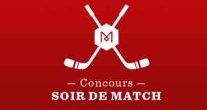 Concours gagnez des Coffrets Maillard « Soir de match » ou billets de hockey