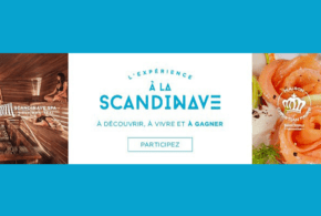 Concours gagnez des Escapades scandinaves au cœur du Vieux-Montréal